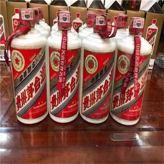 东西湖老酒回收